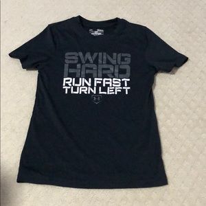 4 Under Armour tshirts